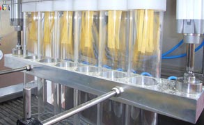 Ciclo produzione tagliatelle