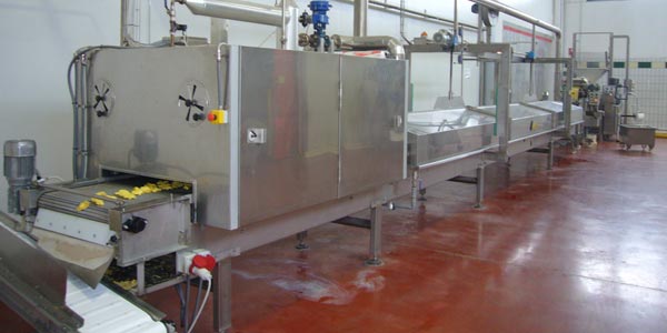 Linea di produzione