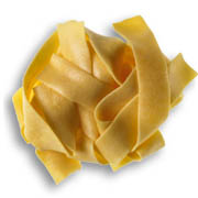 Pappardelle